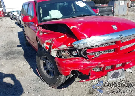 2003 Dodge Dakota z USA, uszkodzony, nr VIN 1D7FL16X33S232196